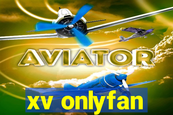 xv onlyfan